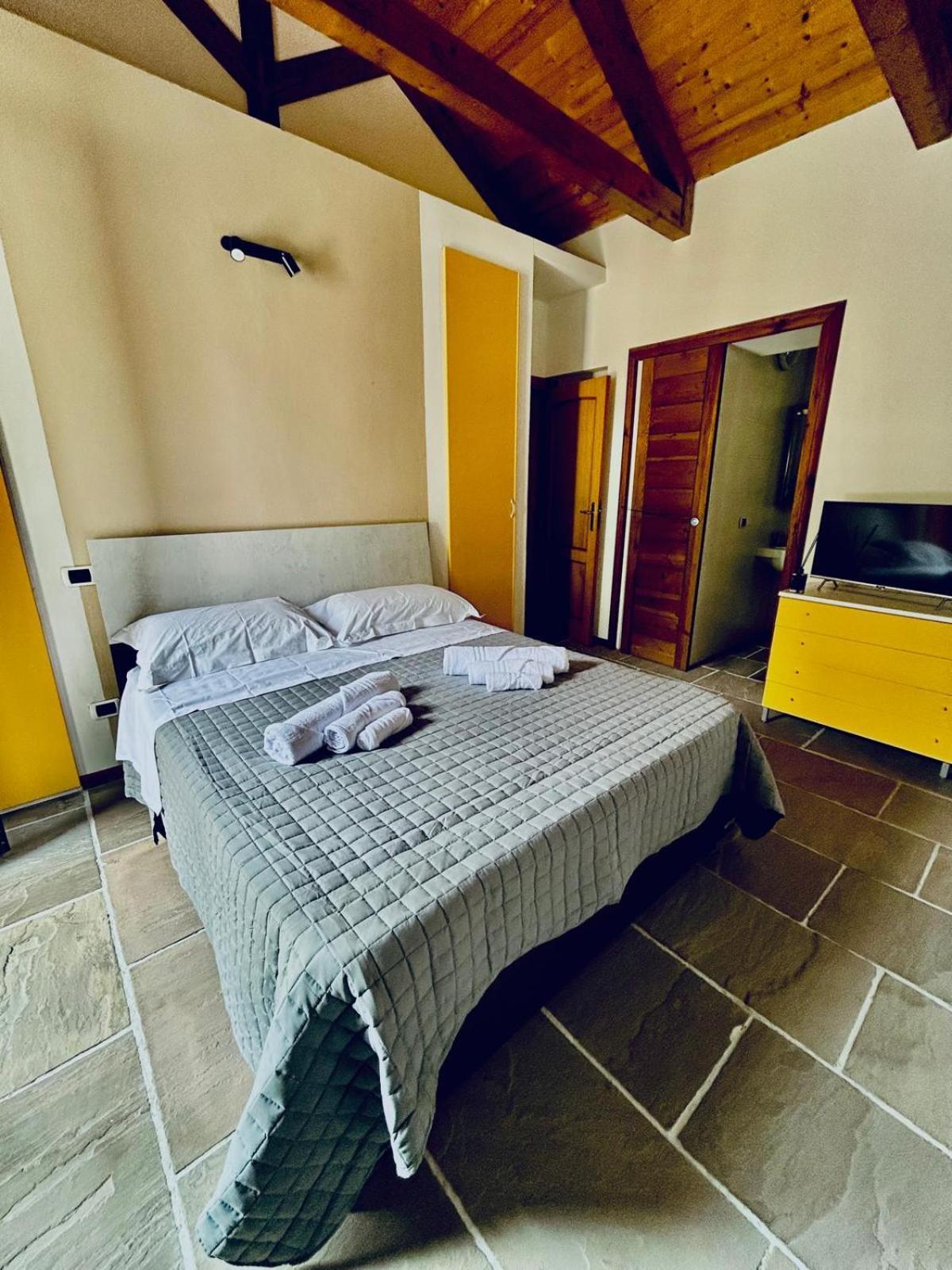 Aparthotel Oltre - Dove Cielo E Mare Si Uniscono Milazzo Esterno foto